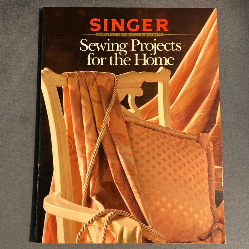 Sewing Projects For The Home