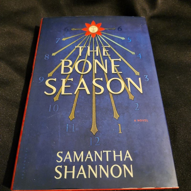 The Bone Season (First Edition)