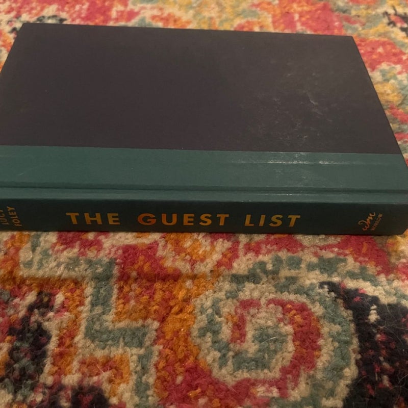 The Guest List