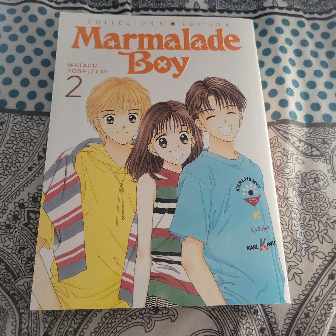 Marmalade Boy: Collector's Edition