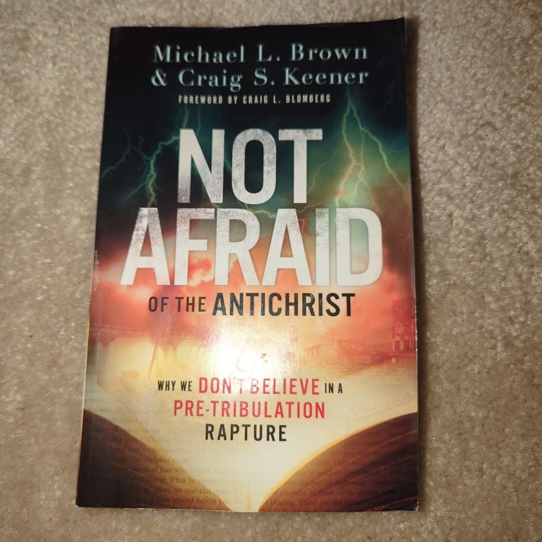 Not Afraid of the Antichrist