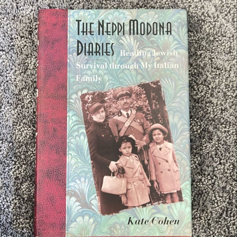 The Neppi Modona Diaries