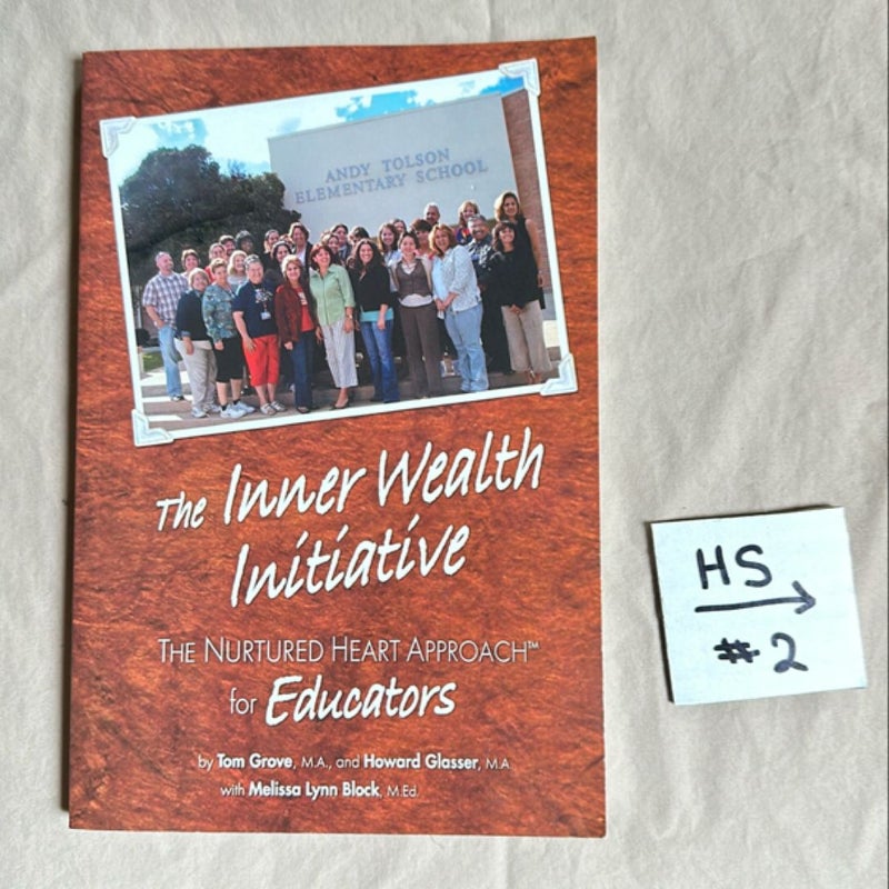 The Inner Wealth Initiative