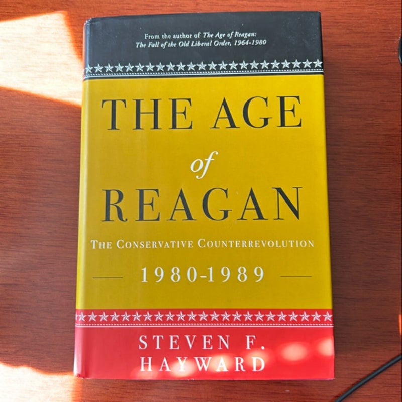 The Age of Reagan