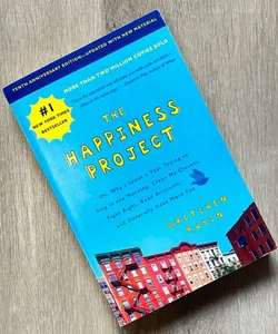 The Happiness Project, Tenth Anniversary Edition