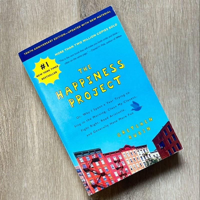 The Happiness Project, Tenth Anniversary Edition