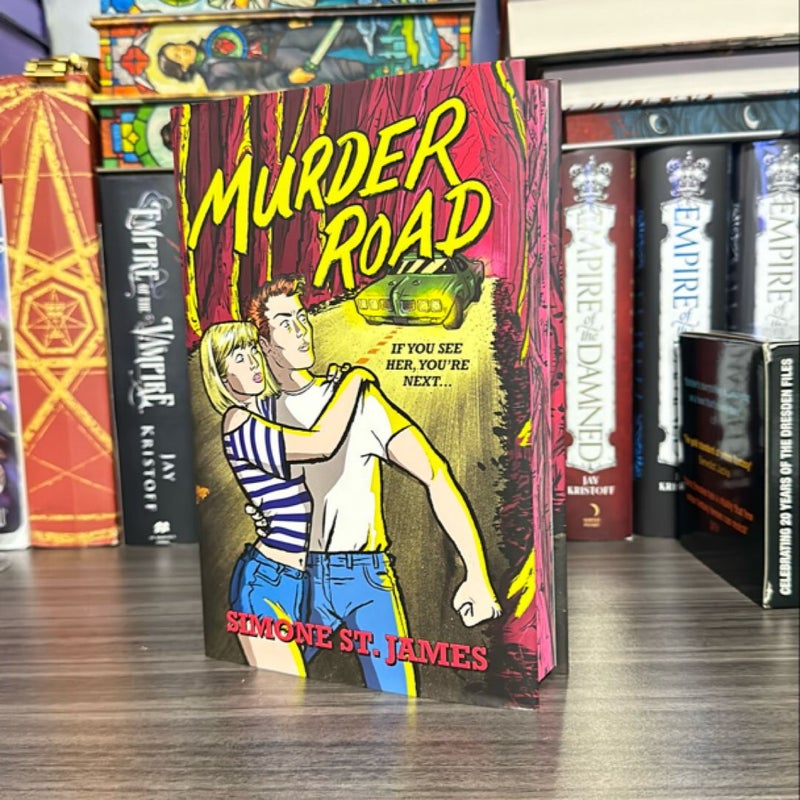 Murder Road