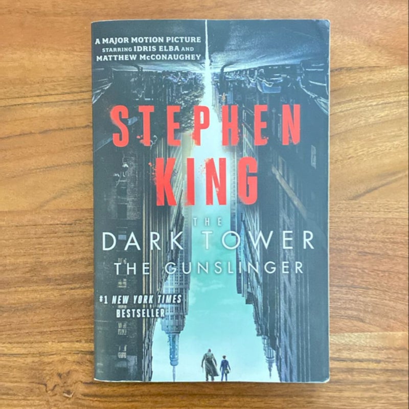 The Dark Tower I