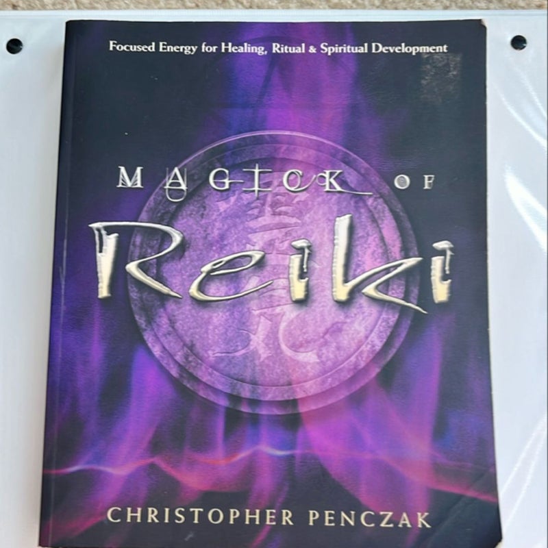 Magick of Reiki