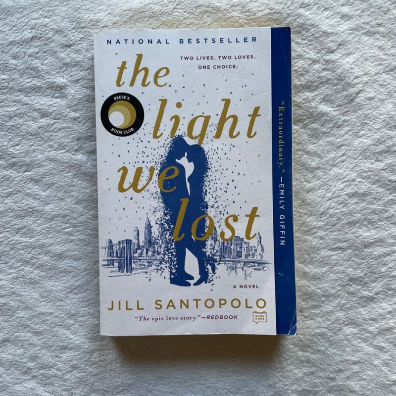 The Light We Lost