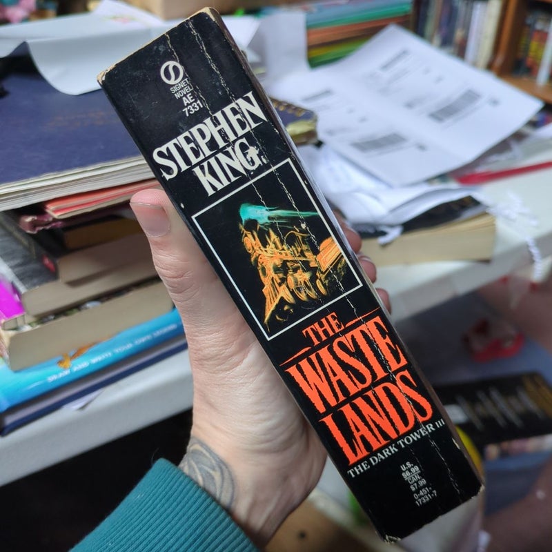 The Wastelands