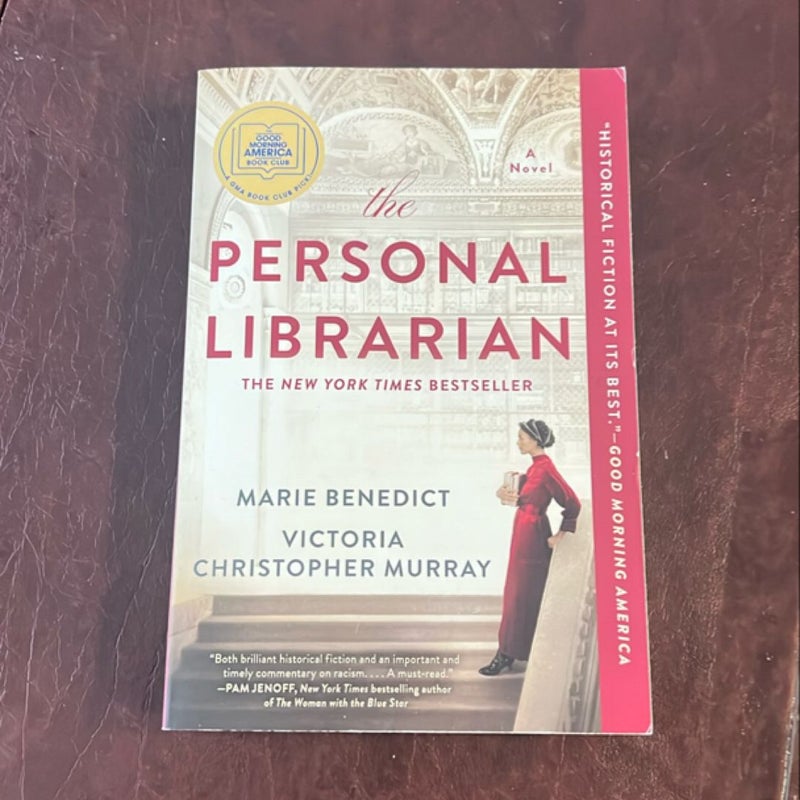 The Personal Librarian