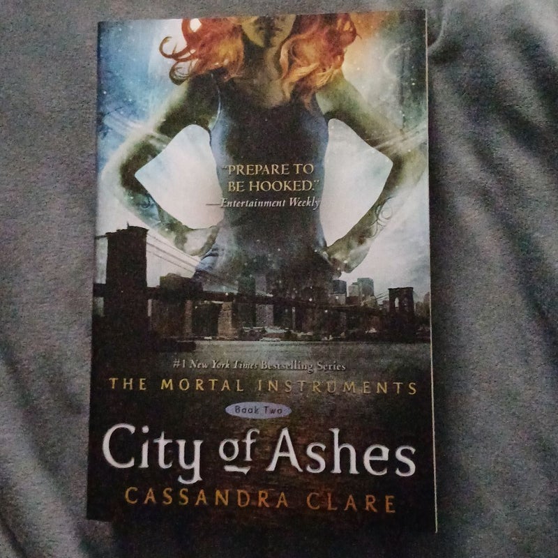 City of Ashes