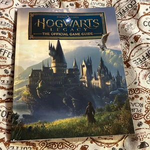 Hogwarts Legacy: the Official Game Guide (Companion Book)