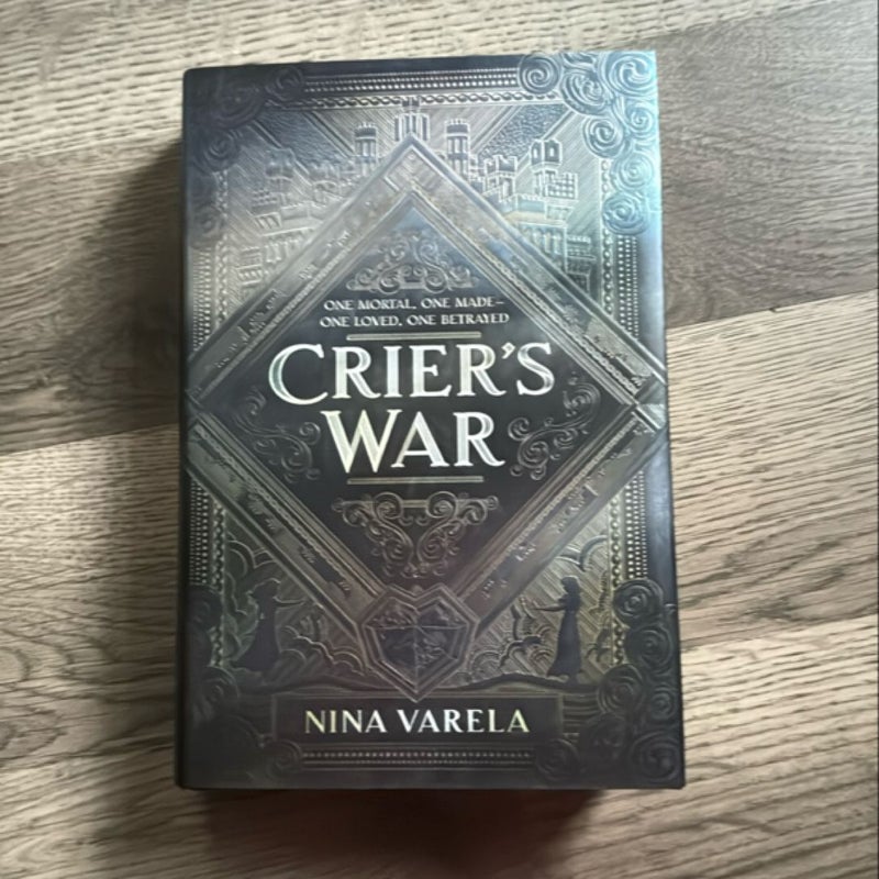 Crier's War