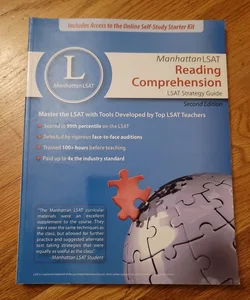 Manhattan LSAT Reading Comprehension