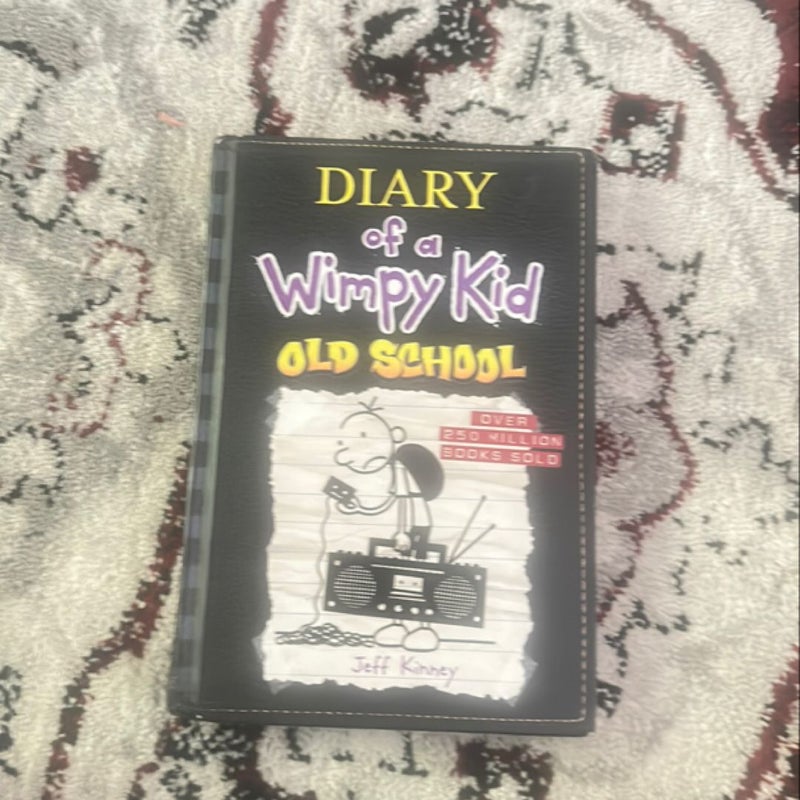 Diary of a wimpy kid   Old School