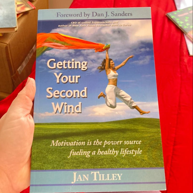 Getting Your Second Wind