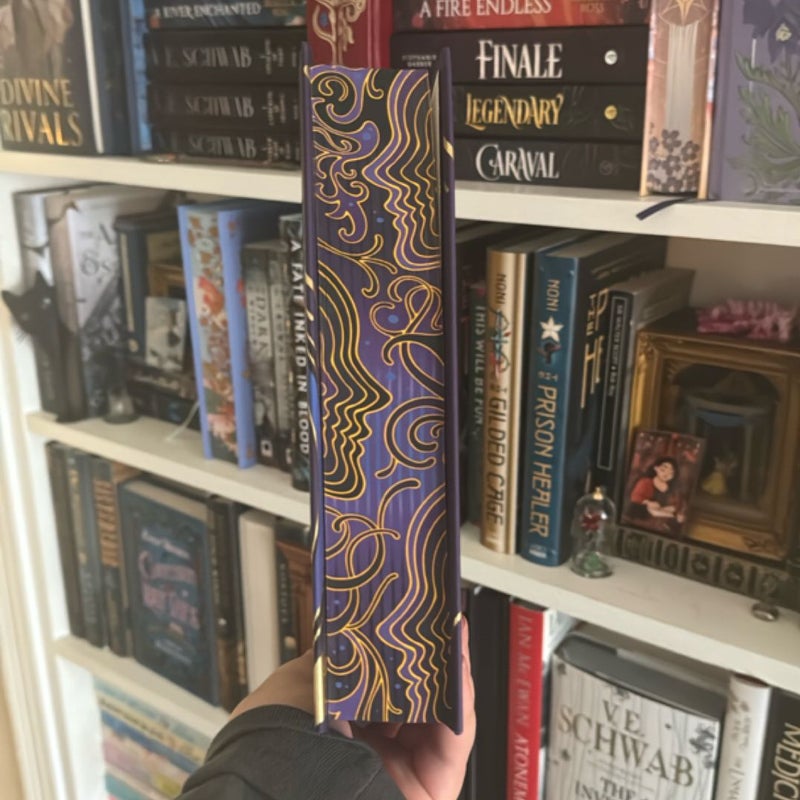 Gifted and Talented - Fairyloot edition