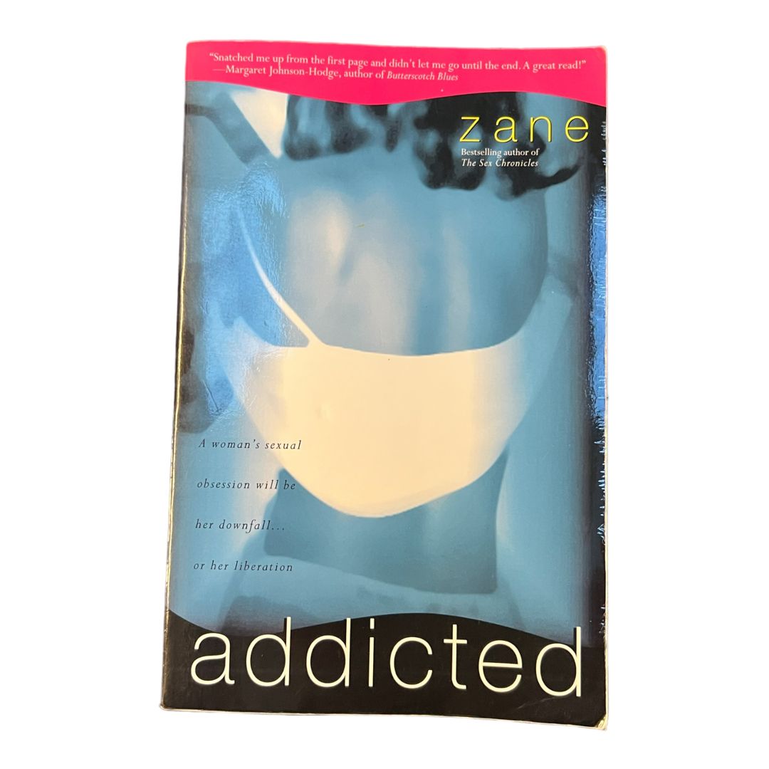 Addicted by Zane, Paperback | Pangobooks