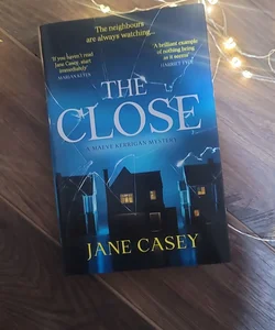 The Close (Maeve Kerrigan, Book 10)