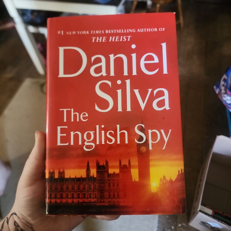 The English Spy