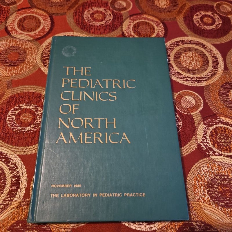 The Pediatrics Clinics Of North América