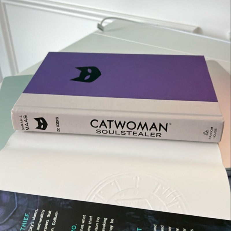 Catwoman: Soulstealer