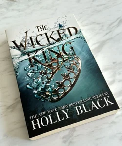 The Wicked King FLASH SALE ONE DAY ONLY