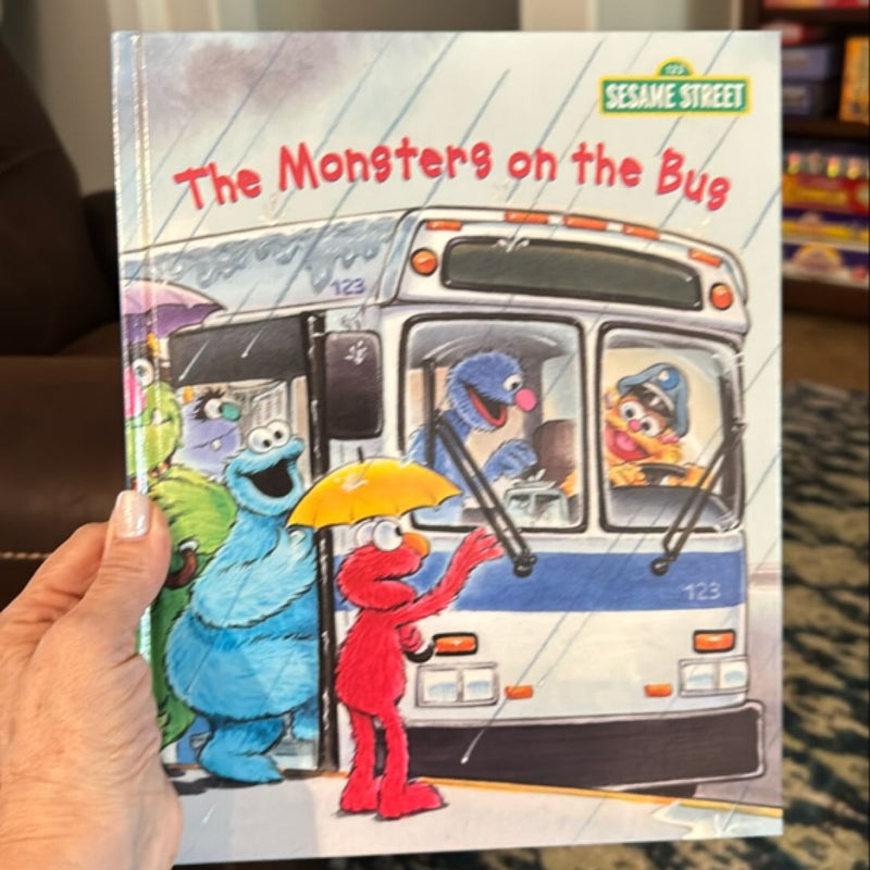 Monsters on the Bus