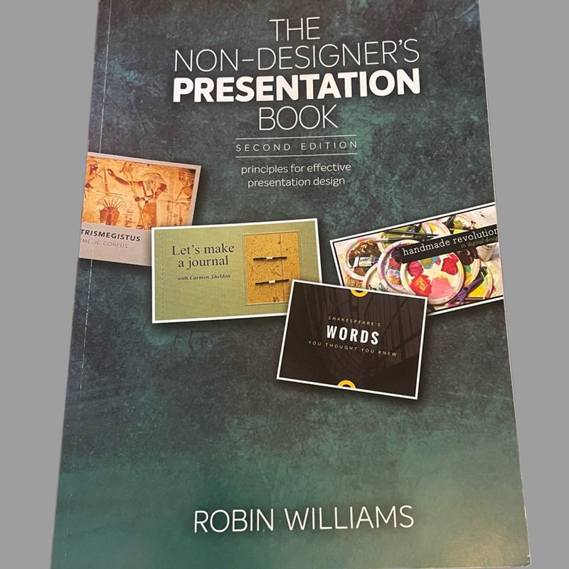 The Non-Designer's Presentation Book