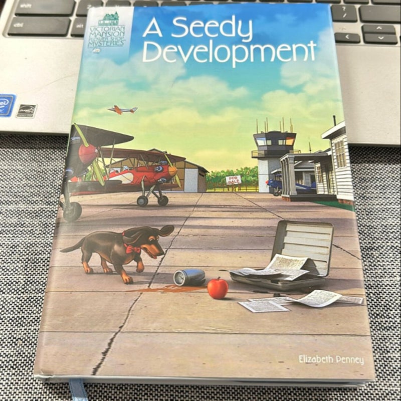 A Seedy Development 2022