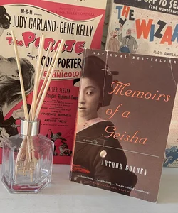 Memoirs of a Geisha