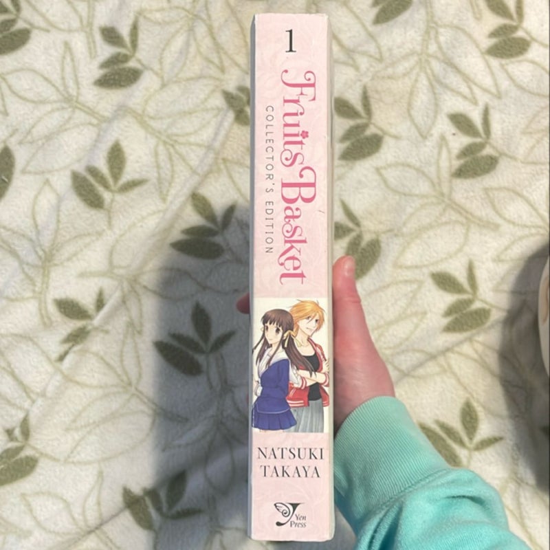 Fruits Basket Collector's Edition, Vol. 1