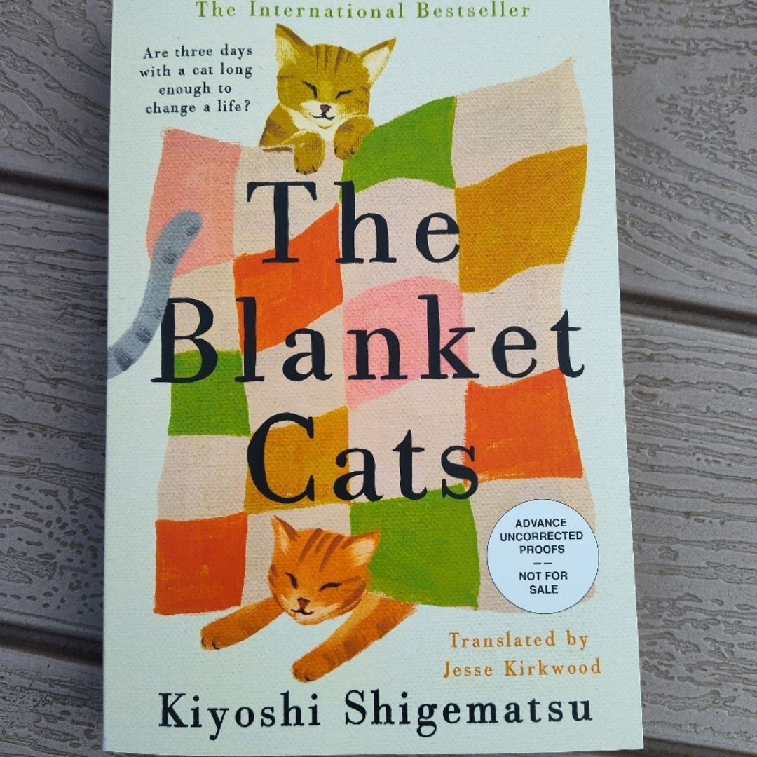 The Blanket Cats