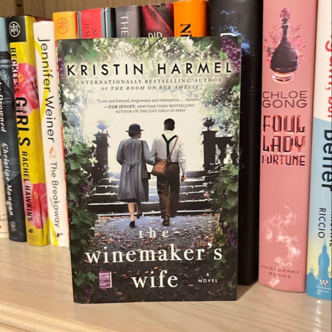 The Winemaker's Wife