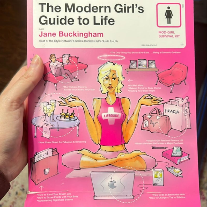 The Modern Girl's Guide to Life