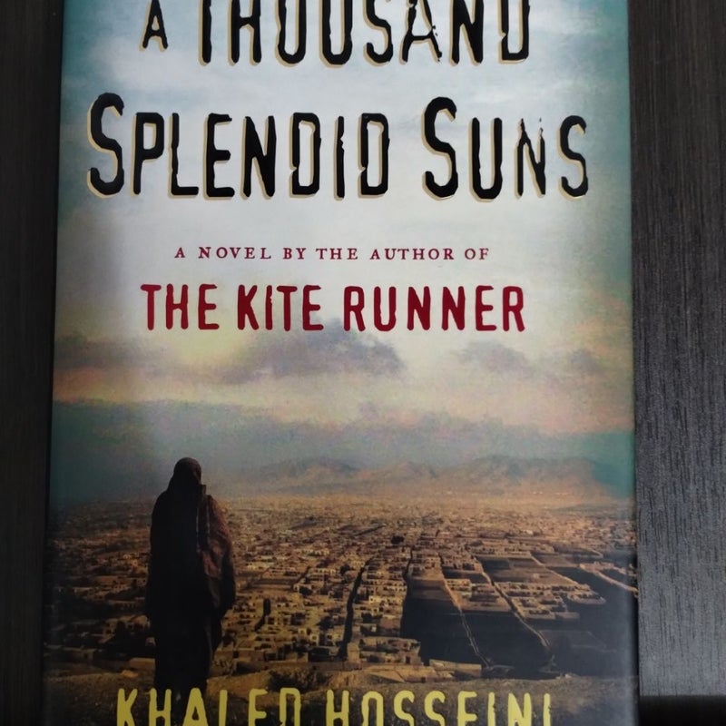 A Thousand Splendid Suns