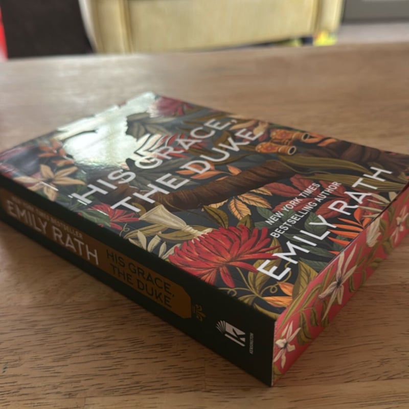 His Grace, the Duke: Deluxe Limited Edition