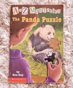 A to Z Mysteries: the Panda Puzzle