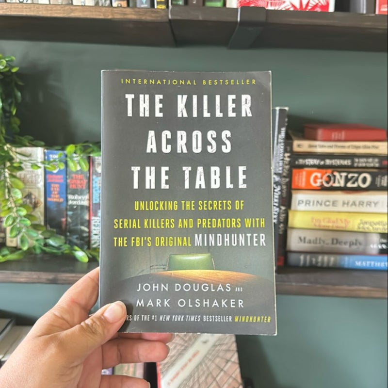 The Killer Across the Table