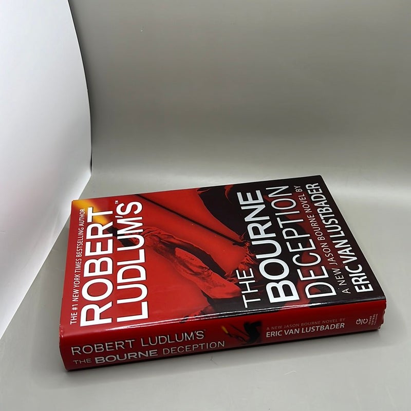 Robert Ludlum's the Bourne Deception