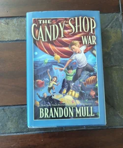 The Candy Shop War