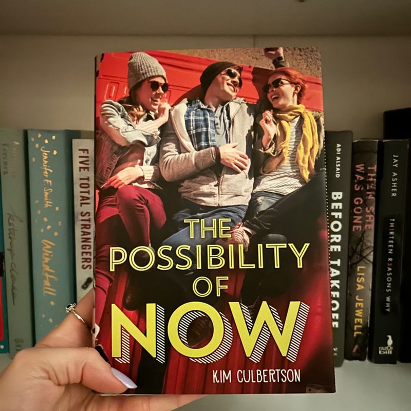 The Possibility of Now