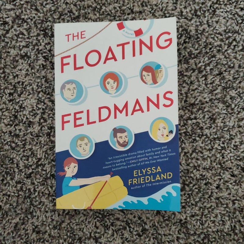 The Floating Feldmans