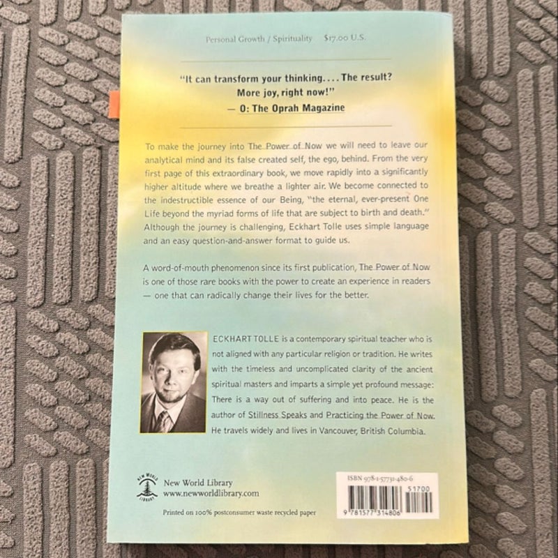 The Power of Now