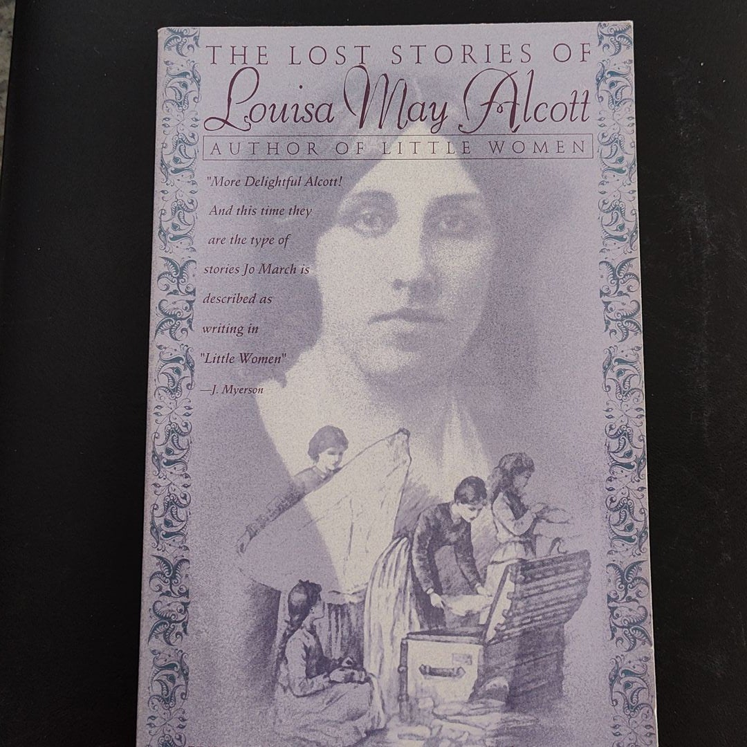 The Lost Stories of Louisa May Alcott