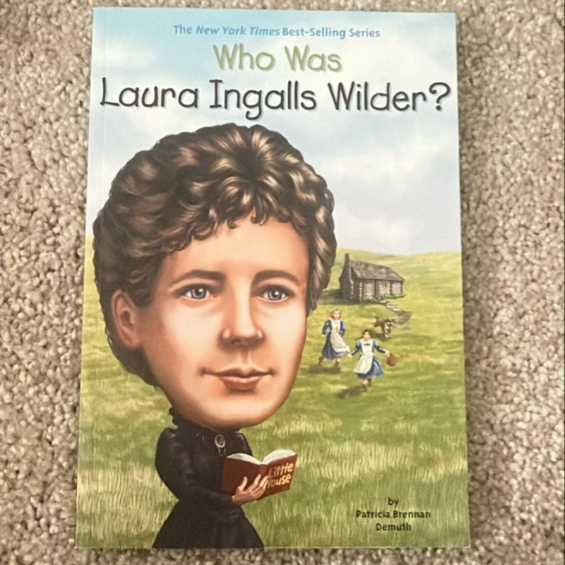 Who Was Laura Ingalls Wilder?