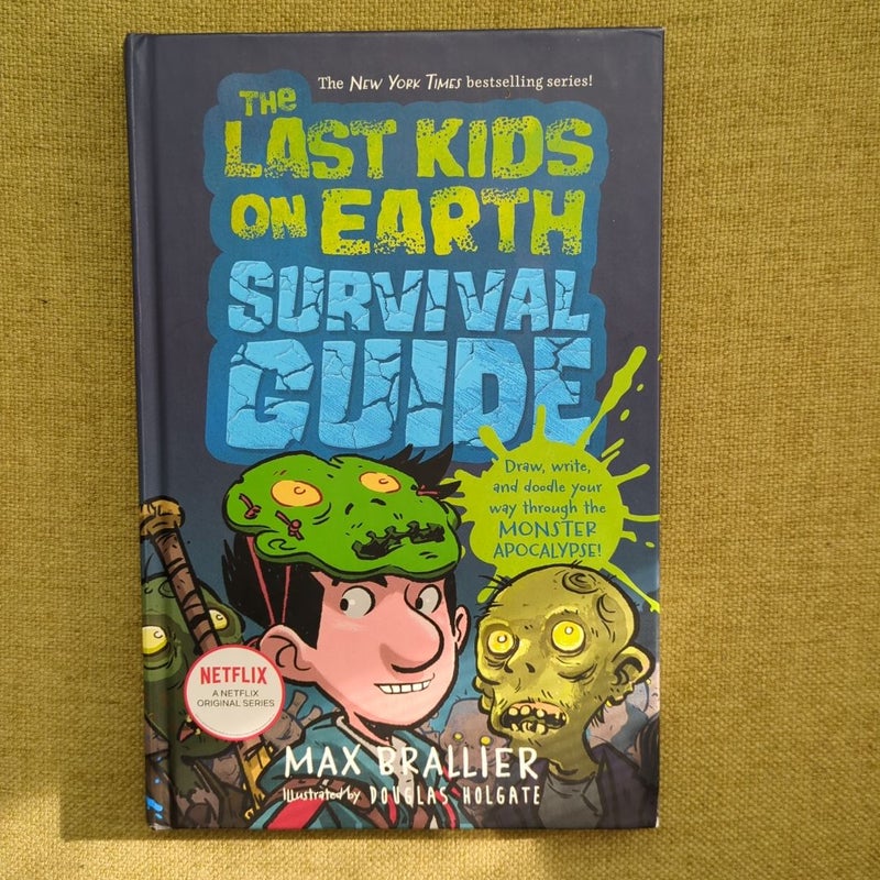 The Last Kids on Earth Survival Guide