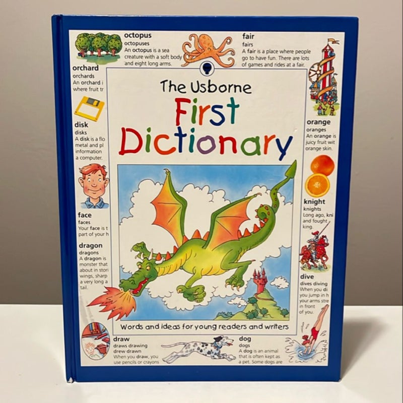 First Dictionary